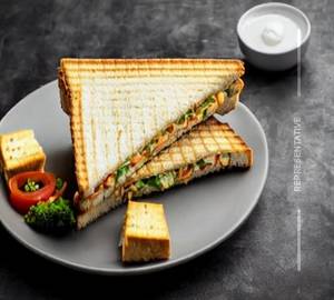 Paneer Cheese Sandwich