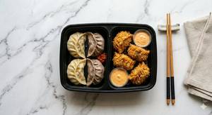 Momo Platter(6 pcs)