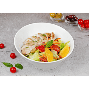 Roasted Chicken Salad