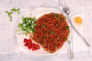 Schezwan Noodles