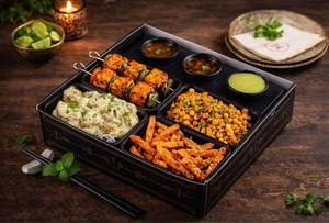 Veg Platter