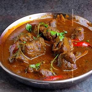 Mutton Maharaja