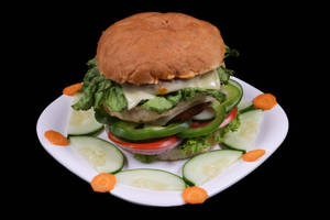 Veg Burger