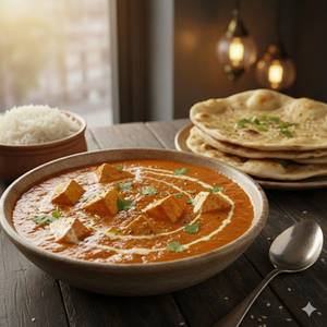 Paneer Butter Masala