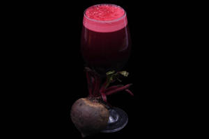 Beetroot juice
