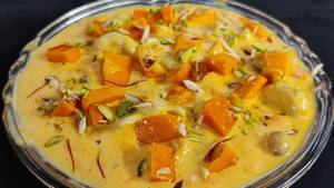 Mango Fruit Cream