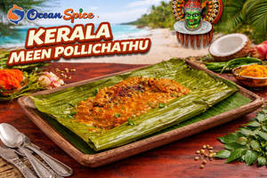 Kerala Meen Pollichathu