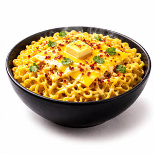 Butter Cheese Maggie