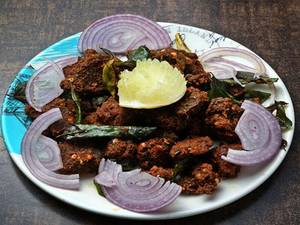 Beef Deparis (double Fry)