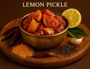 Lemon Pickle [250 G]