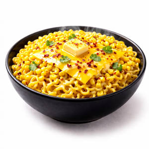 Butter Corncheese Maggi