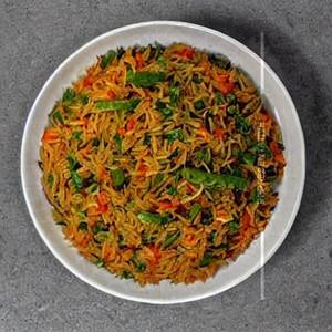 Vegetable Rice