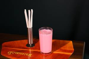 Strawberry Milkshake