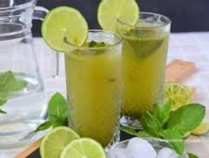 Masala Lemon Soda