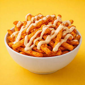 Peri Peri With Cheese French Fries