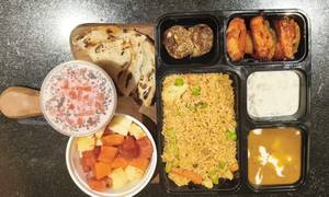 Veg Combo
