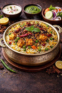 *bemisal Veg Biryani*