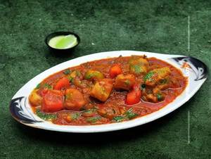 Veg Bhuna