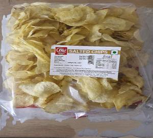 Alu Chips Sal  [100 Grams]