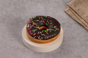 Assorted Doughnut Dark Chocolate