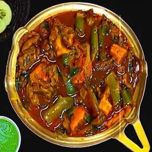 Veg Bhoona