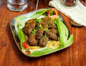 Liver Fry