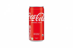 Coke 300ml Can