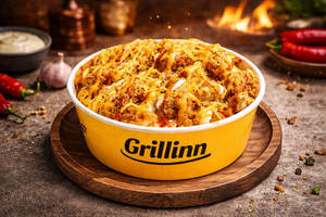 Crispy Chicken Cheese Bowl
