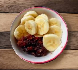 Banana Butter Gulkand (Triveni)