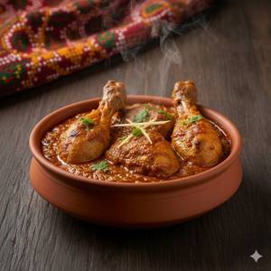 Lahori Chicken (4 Pcs)