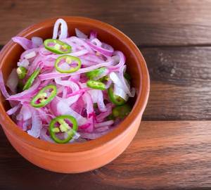 Onion Salad