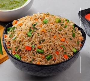 Chicken Triple Schezwan Fried Rice