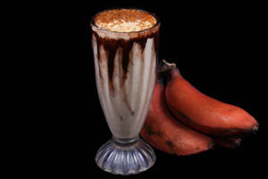 Sharja (banana, boost, horlicks, dates)