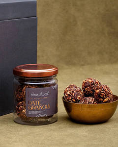 Date Granola Balls
