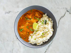 Veg Thai Red Curry