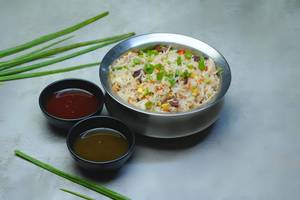 Mixed Fried Rice
