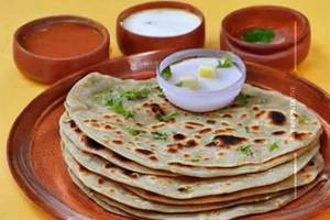 Special Paratha [Ghee]