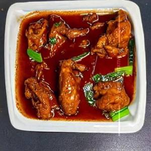 Chicken Hong Kong