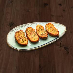 Bunaphile Special Garlic Bread