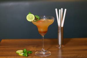 Masala Lemonade Mocktail