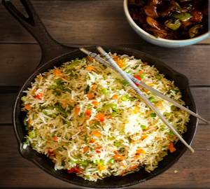 Veg Fried Rice