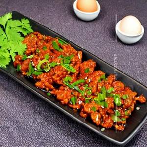 Egg Chilli
