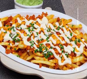 Loaded Cheese Fries
