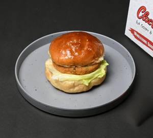 Chicken Patty Burger [Single]