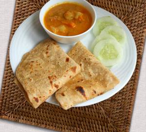 Chapathi 2pcs