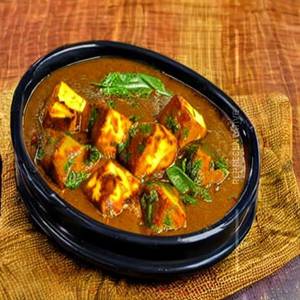 Paneer Kadhai