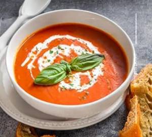Tomato Basil Soup