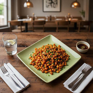 Crispy Corn