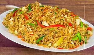 Singapore Noodles