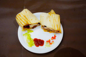 Chicken Turksih Shawarma